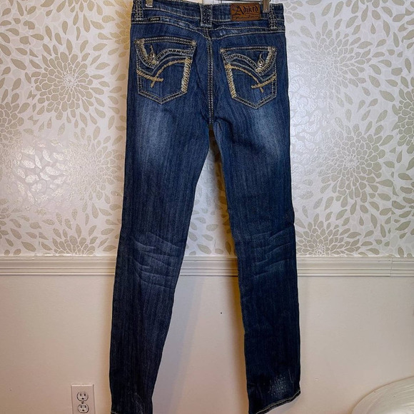 Adiktd Trademark Denim - Picture 3 of 4
